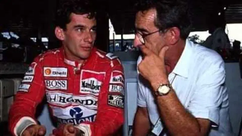 Ricordando Senna. "Il grande sogno di Ayrton: aiutare i bambini poveri"