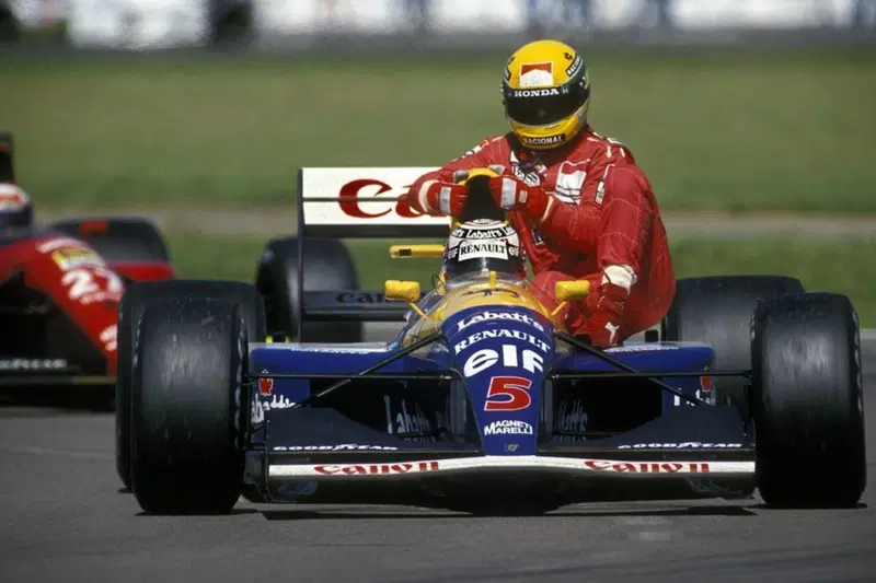 L'avvento delle sospensioni elettroniche cambi&ograve; gli equilibri in F1, tanto da portare Senna in Williams nel 1994, anno in cui per&ograve; il regolamento viet&ograve; questo tipo di soluzione, facendo perdere alla Williams la competitivit&agrave; dimostrata sino all'anno prima
