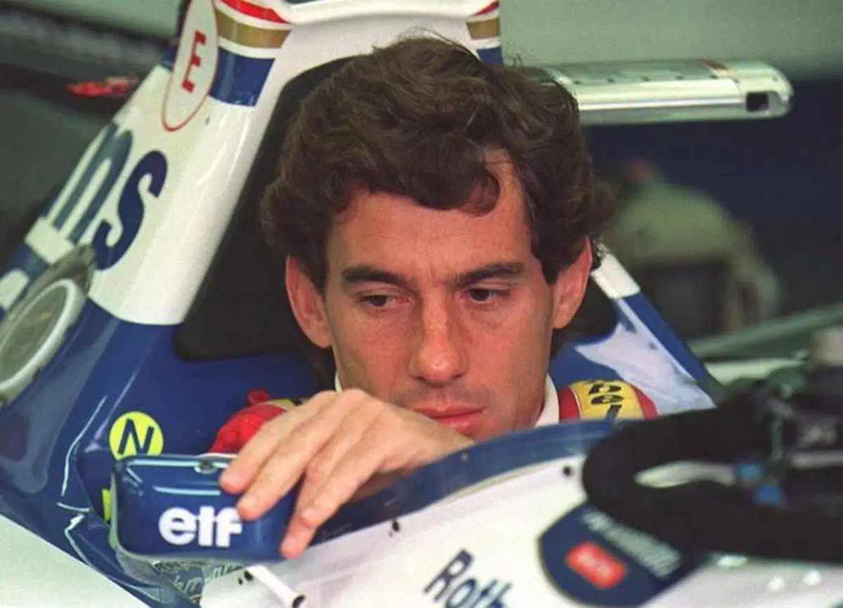 Ricordando Senna. "Quel giorno a Imola, con la morte in pista" (5)