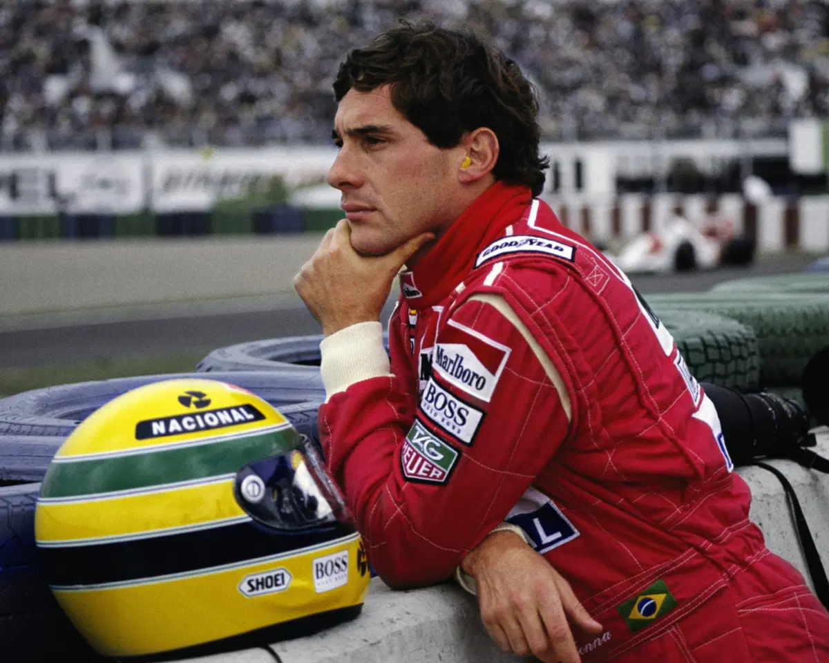 Ricordando Senna. "Quel giorno a Imola, con la morte in pista" (8)