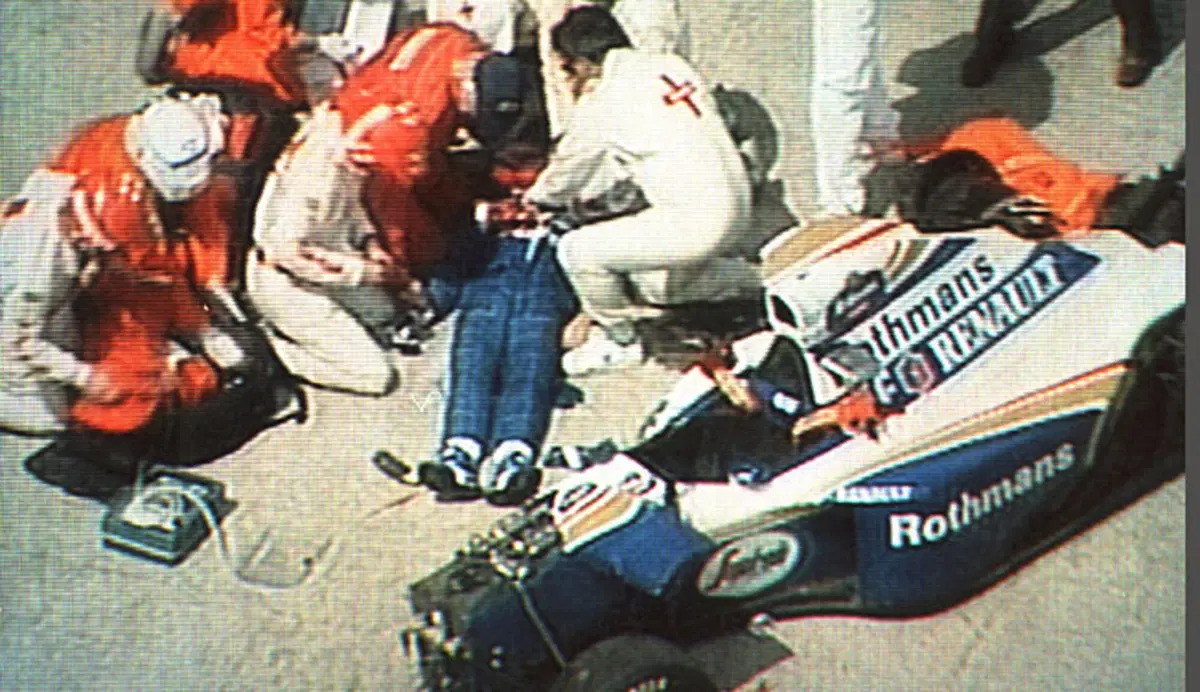 Ricordando Senna. "Quel giorno a Imola, con la morte in pista" (2)