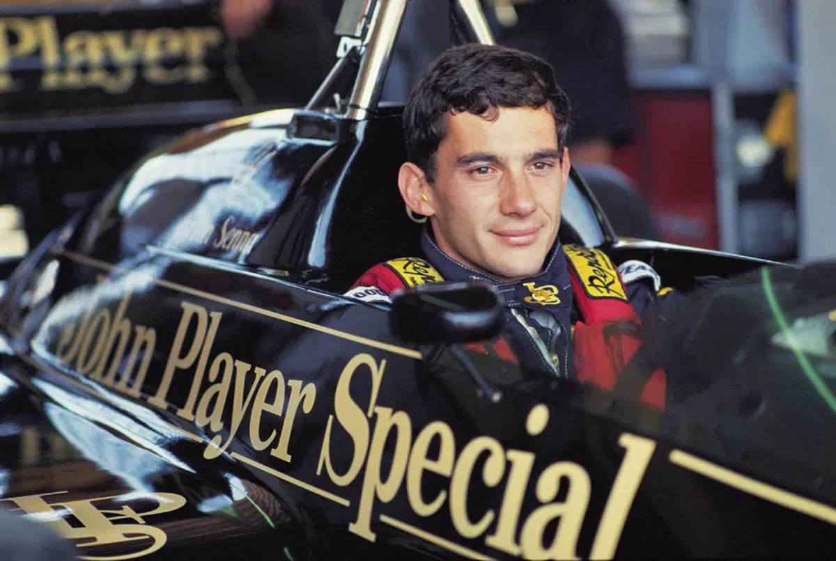 Ricordando Senna. "Quel giorno a Imola, con la morte in pista" (11)