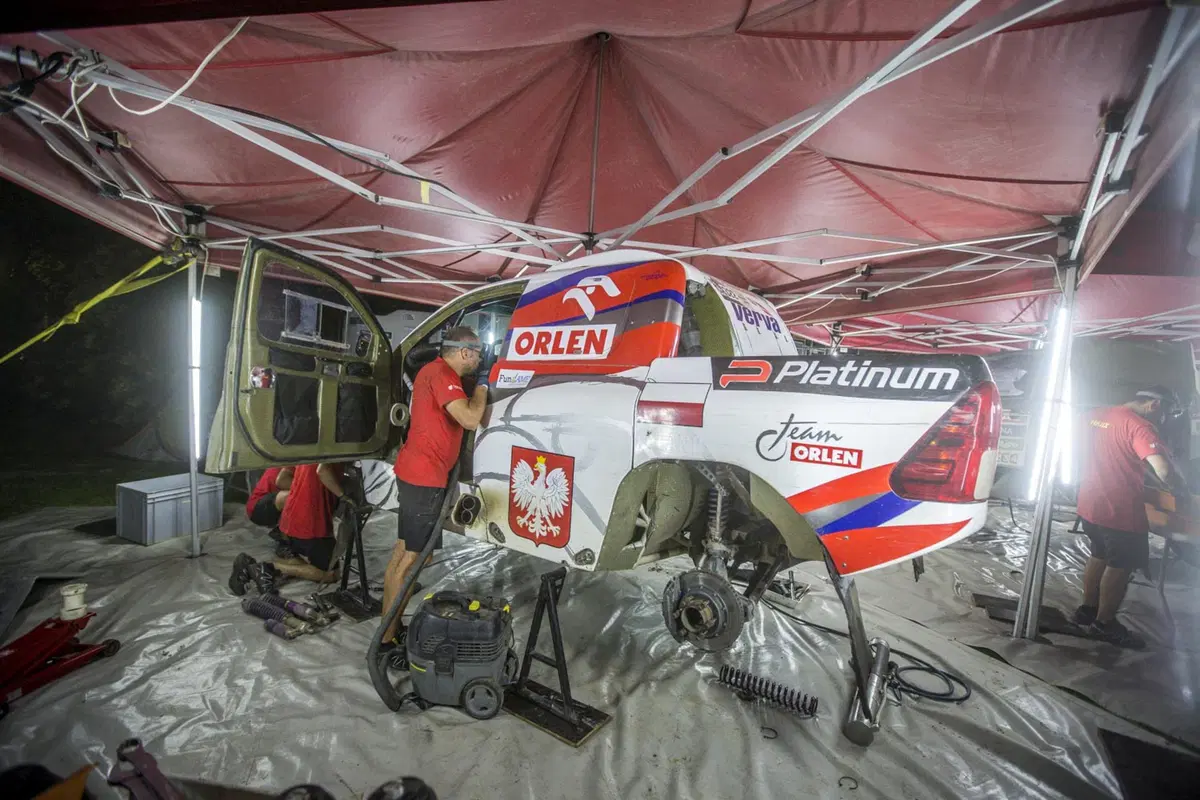 Dakar 2016. Carlos Paz Novità: Hirvonen (Mini) e Rodrigues (Yamaha). 1 giorno alla fine (6)