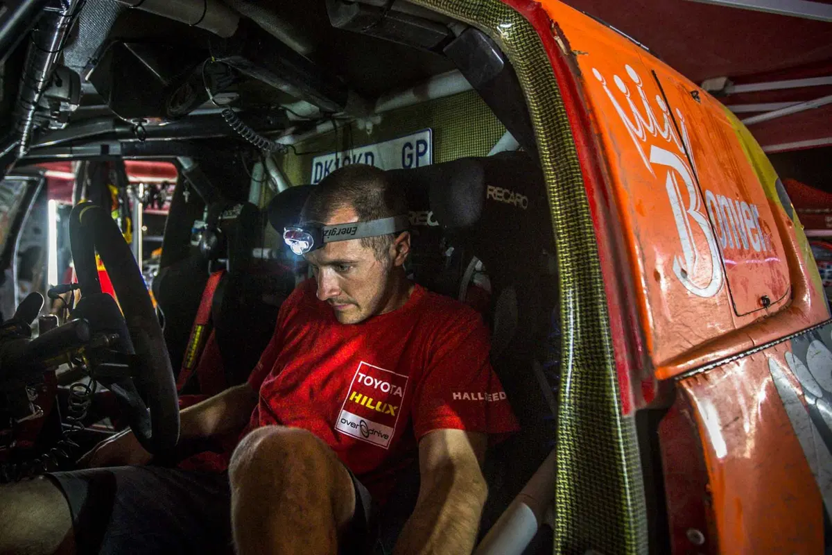 Dakar 2016. Carlos Paz Novità: Hirvonen (Mini) e Rodrigues (Yamaha). 1 giorno alla fine (14)