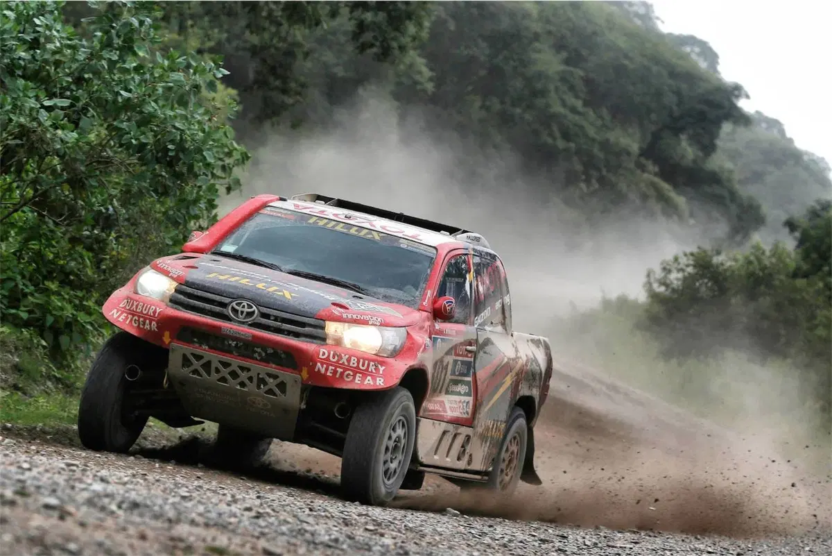 Dakar 2016. Carlos Paz Novità: Hirvonen (Mini) e Rodrigues (Yamaha). 1 giorno alla fine (18)