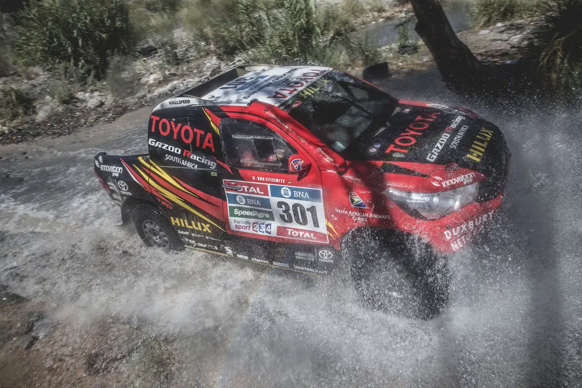 Dakar 2016. Carlos Paz Novità: Hirvonen (Mini) e Rodrigues (Yamaha). 1 giorno alla fine (19)