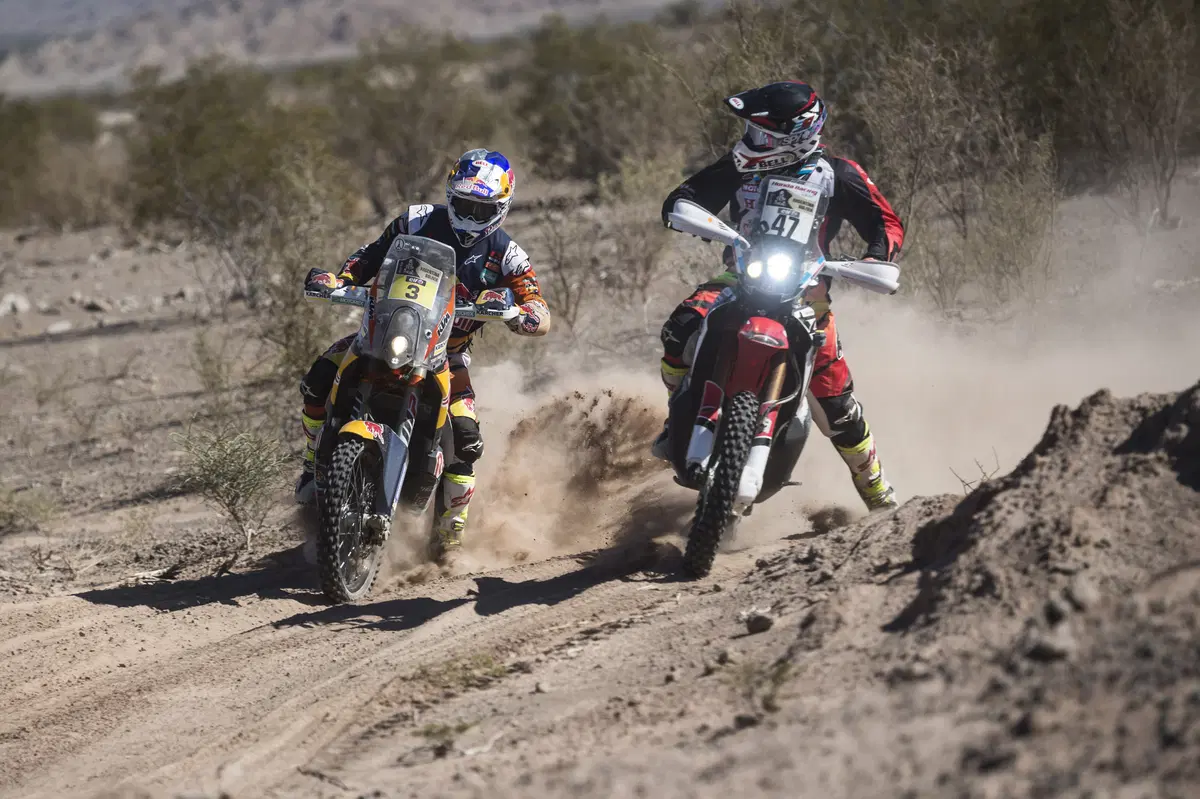 Dakar 2016. Carlos Paz Novità: Hirvonen (Mini) e Rodrigues (Yamaha). 1 giorno alla fine (20)