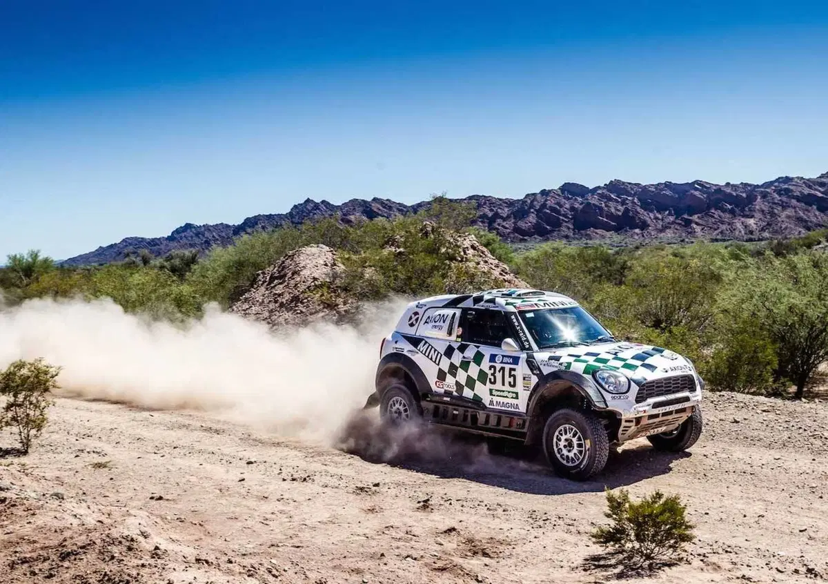 Dakar 2016. Carlos Paz Novit&agrave;: Hirvonen (Mini) e Rodrigues (Yamaha). 1 giorno alla fine