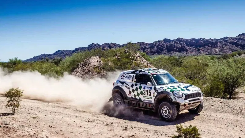 Dakar 2016. Carlos Paz Novit&agrave;: Hirvonen (Mini) e Rodrigues (Yamaha). 1 giorno alla fine