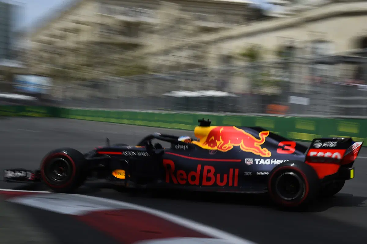 F1, GP Azerbaijan 2018, FP3: Vettel al top a Baku (6)