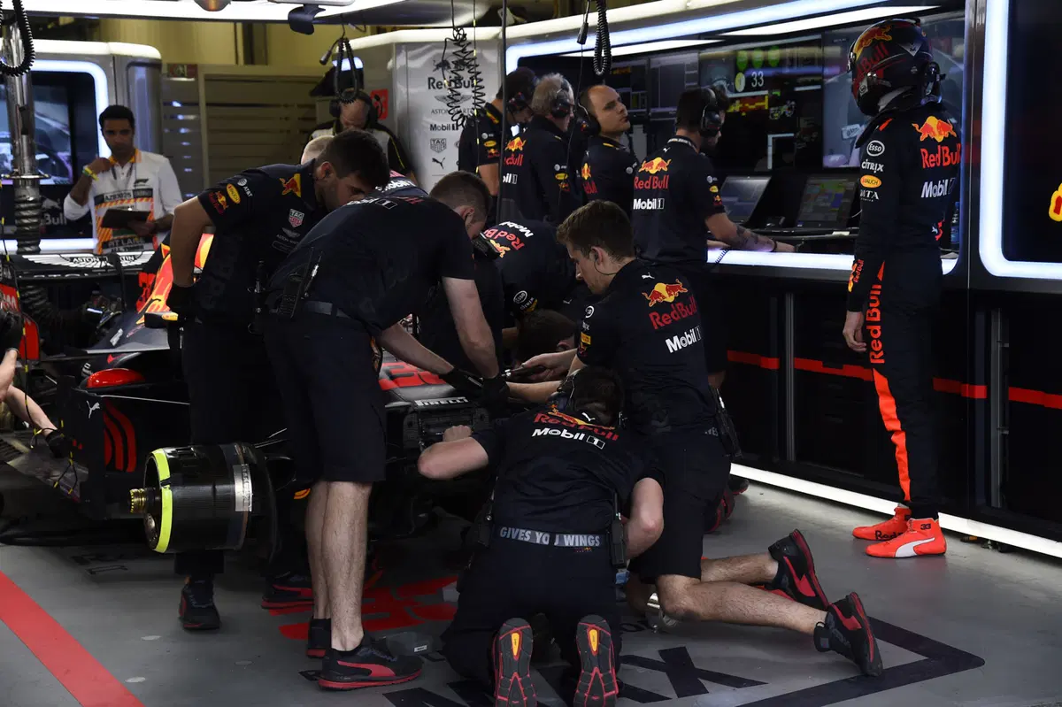 F1, GP Azerbaijan 2018, FP3: Vettel al top a Baku (11)
