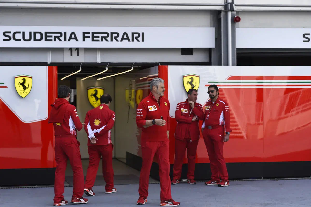F1, GP Azerbaijan 2018, FP3: Vettel al top a Baku (28)