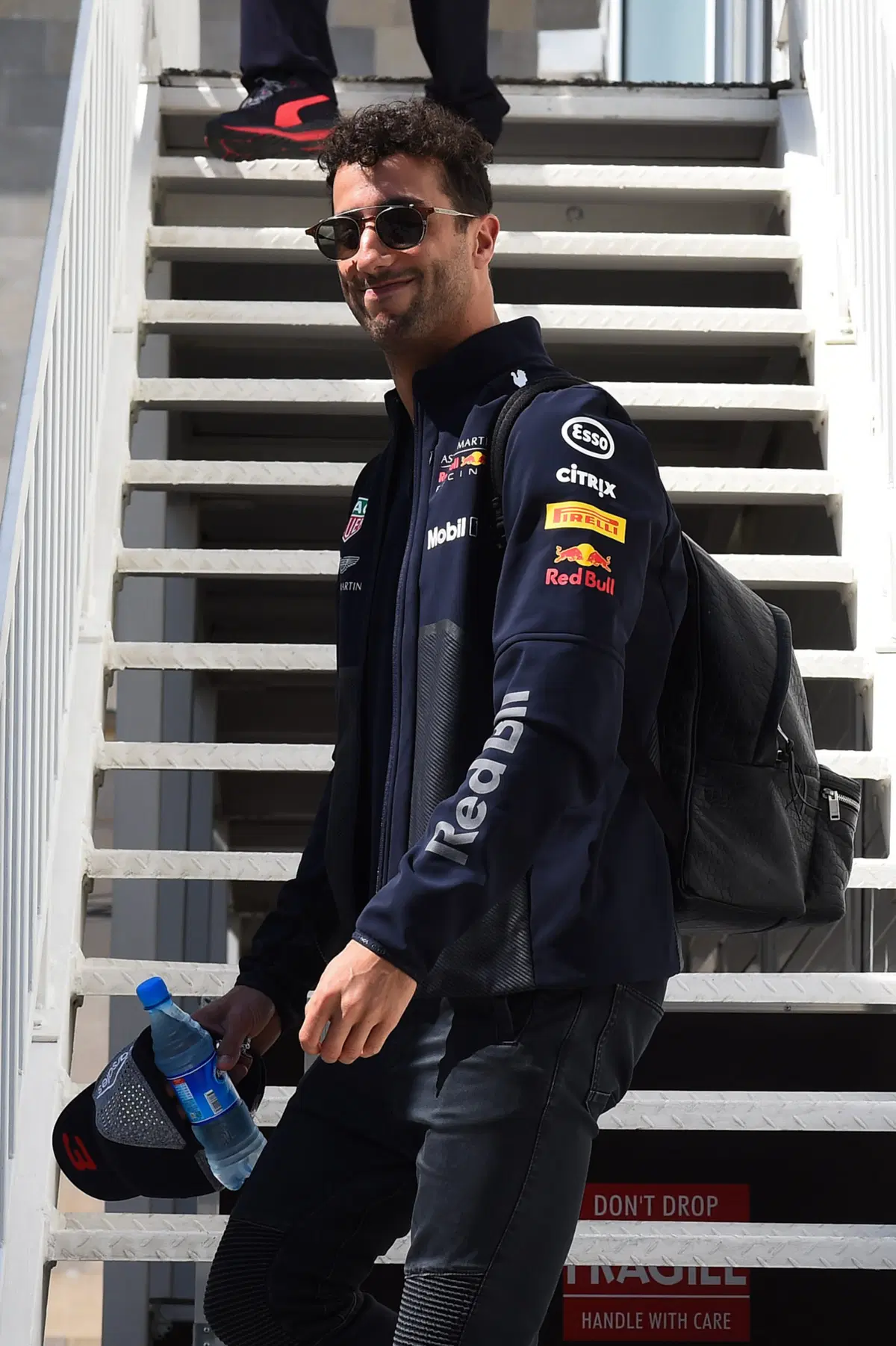 F1, GP Azerbaijan 2018, FP3: Vettel al top a Baku (29)