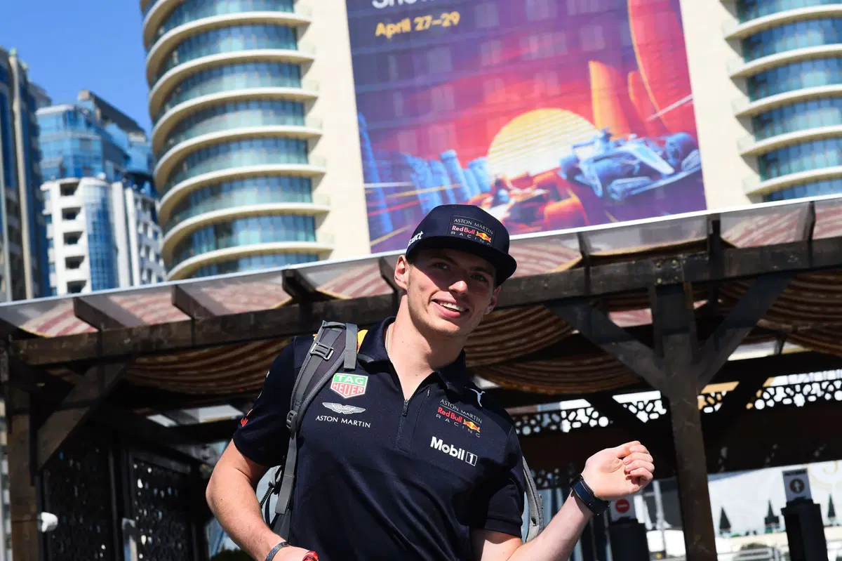 F1, GP Azerbaijan 2018, FP3: Vettel al top a Baku (30)
