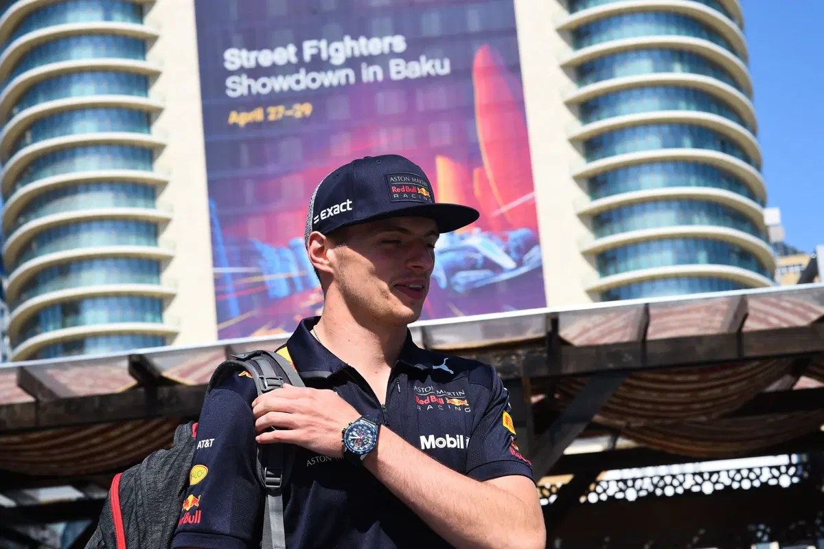 F1, GP Azerbaijan 2018, FP3: Vettel al top a Baku (32)