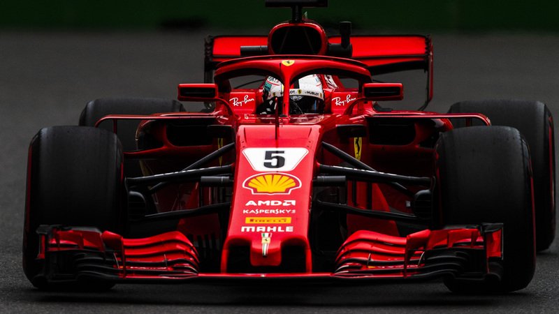 F1, GP Azerbaijan 2018, FP3: Vettel al top a Baku