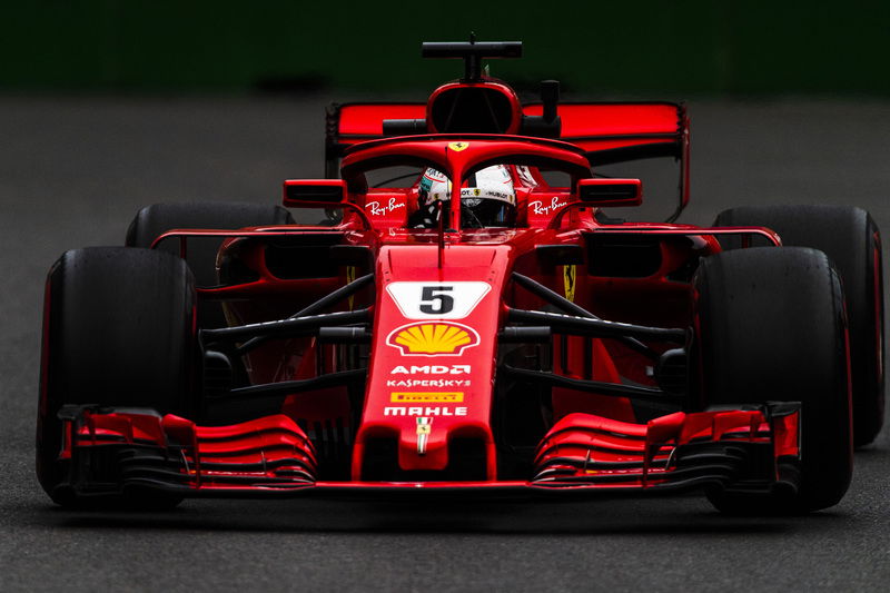 F1, GP Azerbaijan 2018, FP3: Vettel al top a Baku