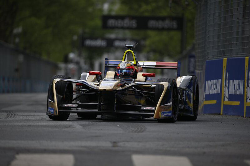 Formula E, ePrix di Parigi: vince Vergne