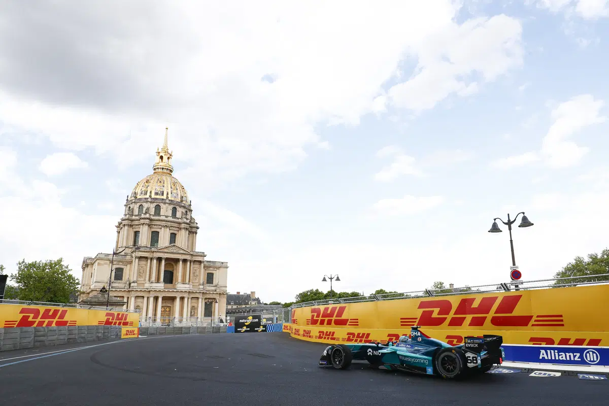 Formula E, ePrix di Parigi: vince Vergne (3)