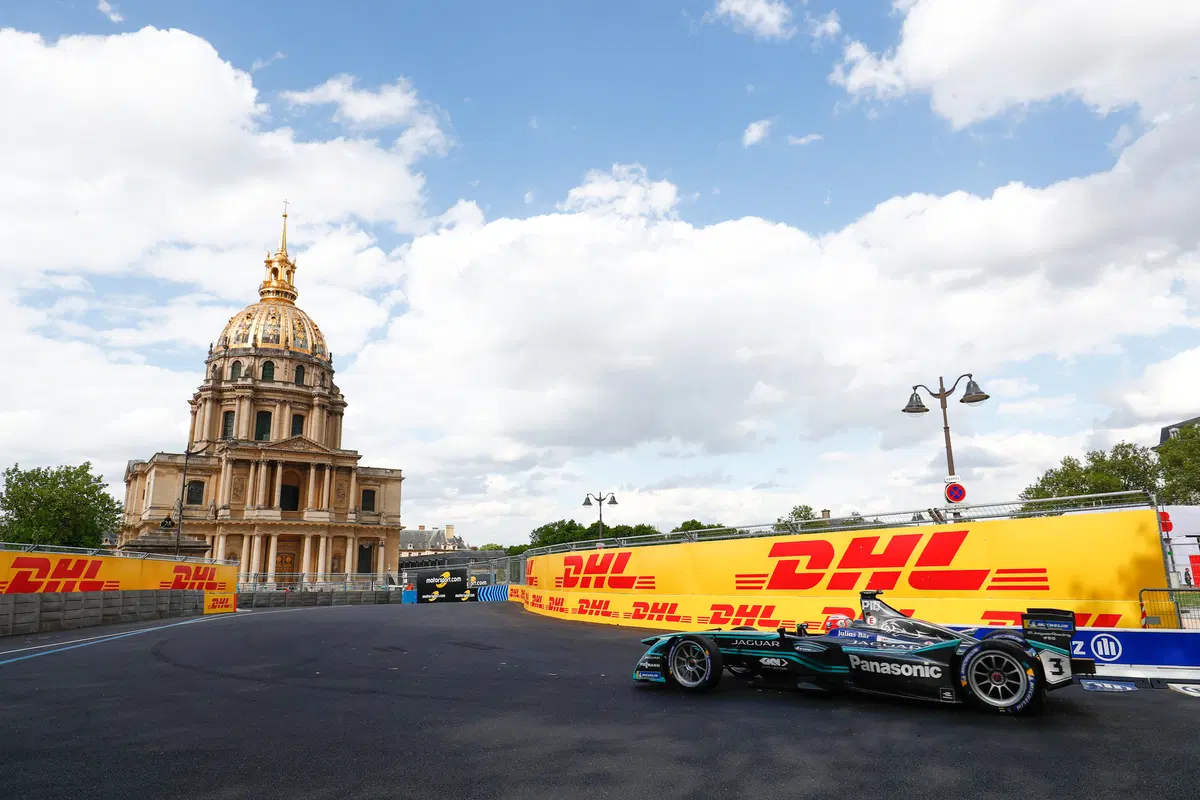 Formula E, ePrix di Parigi: vince Vergne (4)