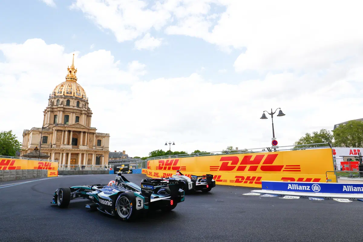 Formula E, ePrix di Parigi: vince Vergne (6)
