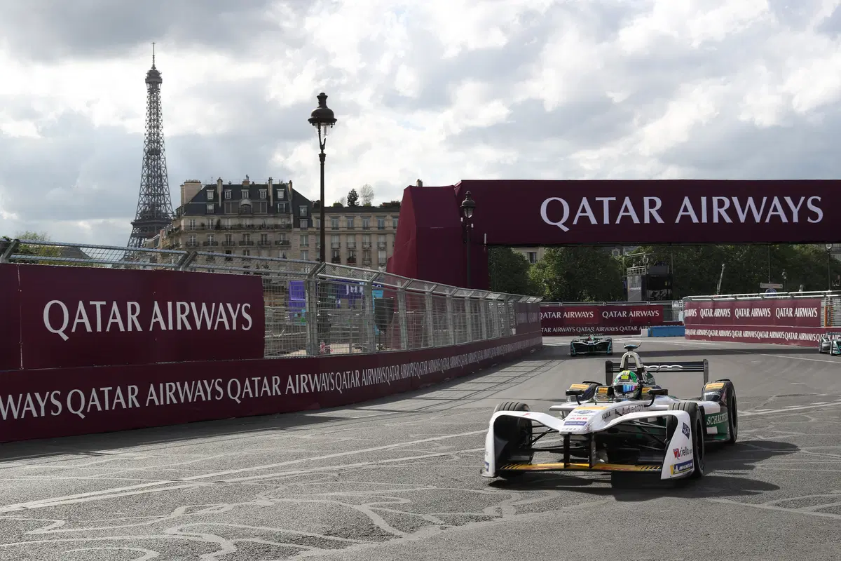 Formula E, ePrix di Parigi: vince Vergne (8)