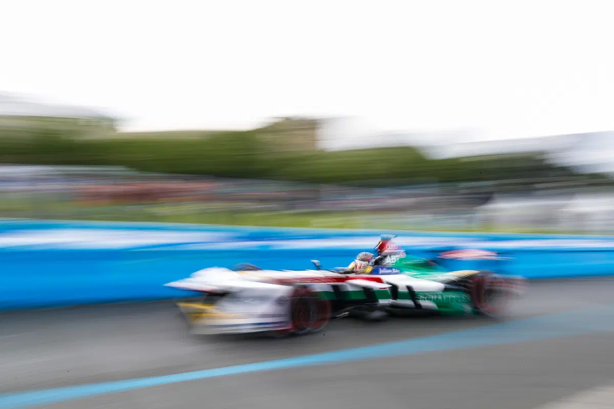 Formula E, ePrix di Parigi: vince Vergne (9)