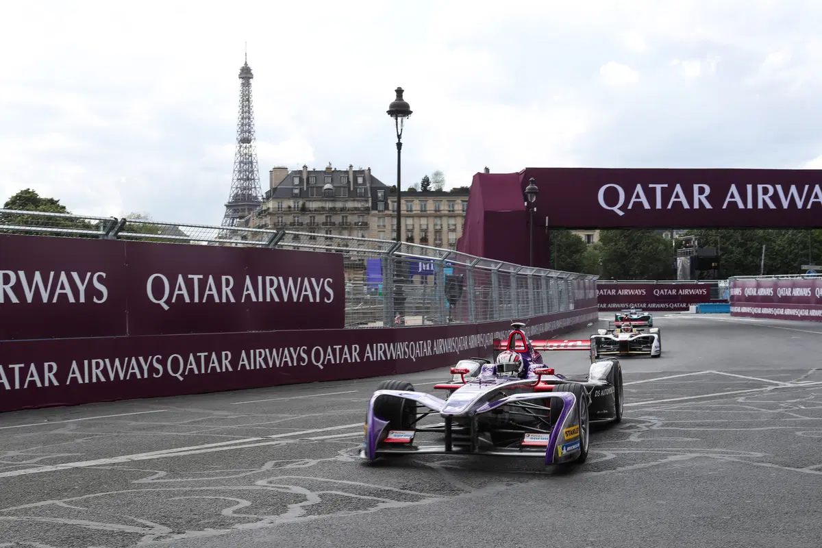 Formula E, ePrix di Parigi: vince Vergne (12)