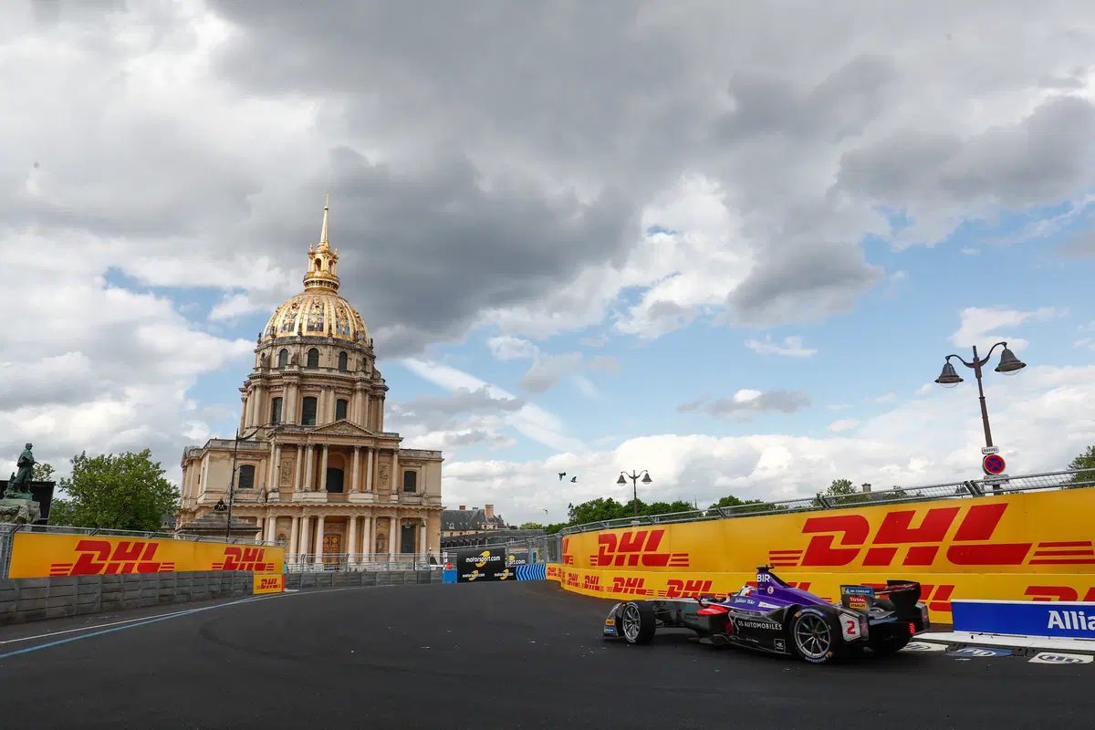 Formula E, ePrix di Parigi: vince Vergne (13)