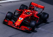 F1, GP Baku 2018: pole per Vettel