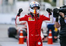 F1, GP Baku 2018: Vettel, tre pole consecutive da sballo