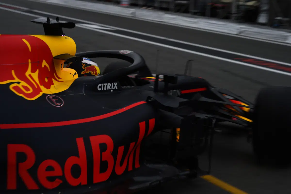 Formula 1, GP Baku 2018, Vettel: «Peccato per l'ultimo giro» (4)