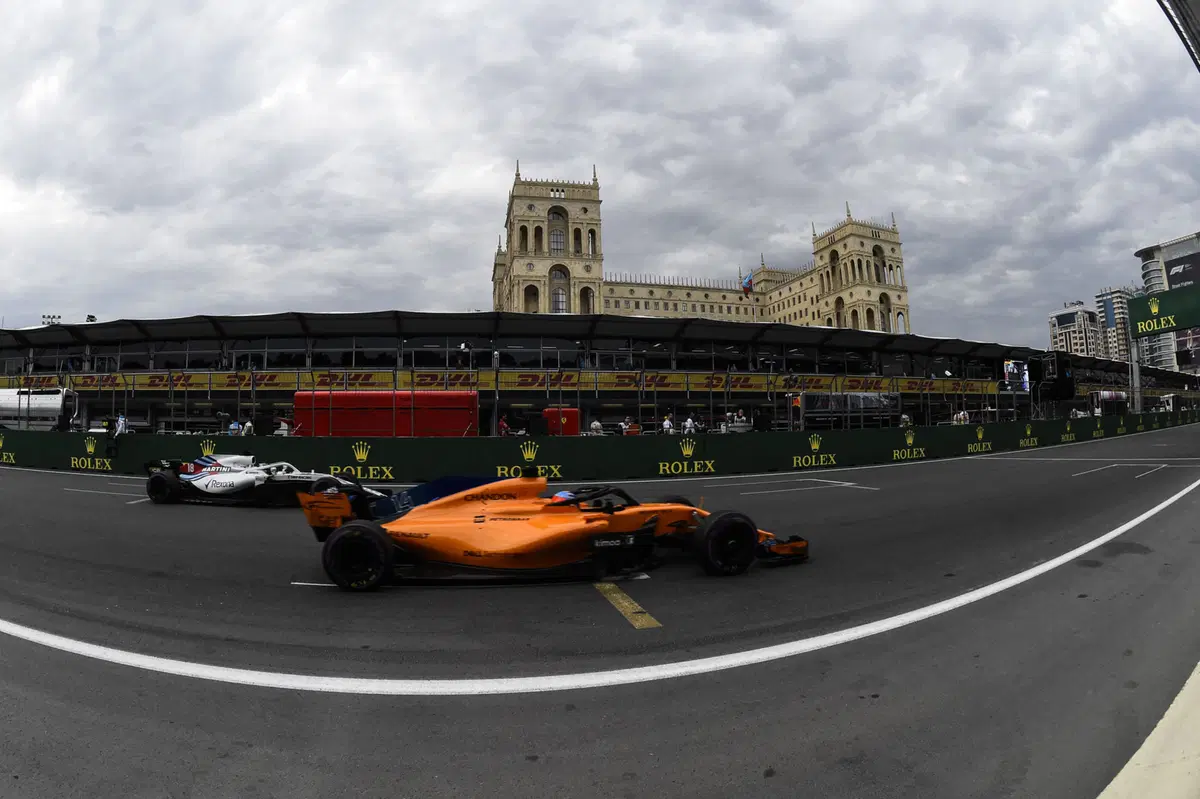 Formula 1, GP Baku 2018, Vettel: «Peccato per l'ultimo giro» (11)