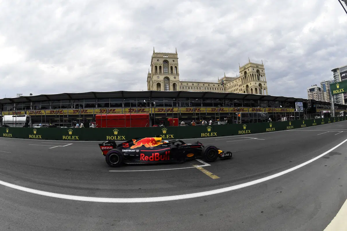 Formula 1, GP Baku 2018, Vettel: «Peccato per l'ultimo giro» (12)