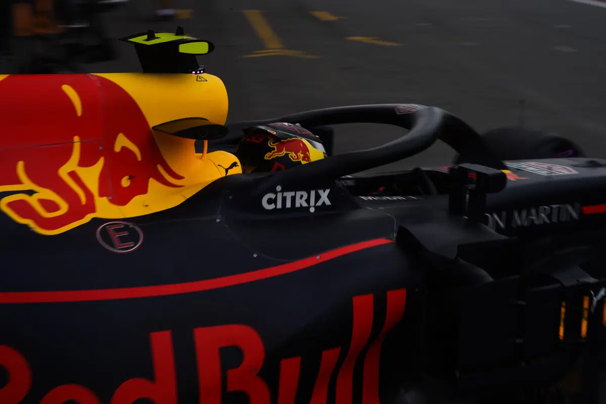 Formula 1, GP Baku 2018, Vettel: «Peccato per l'ultimo giro» (17)
