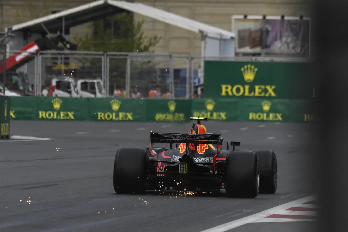 Formula 1, GP Baku 2018, Vettel: «Peccato per l'ultimo giro» (23)