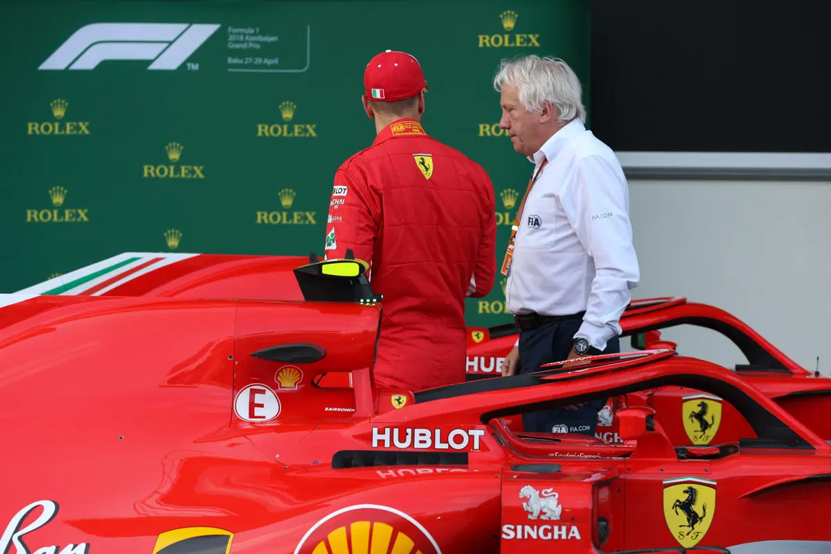 Formula 1, GP Baku 2018, Vettel: «Peccato per l'ultimo giro» (43)
