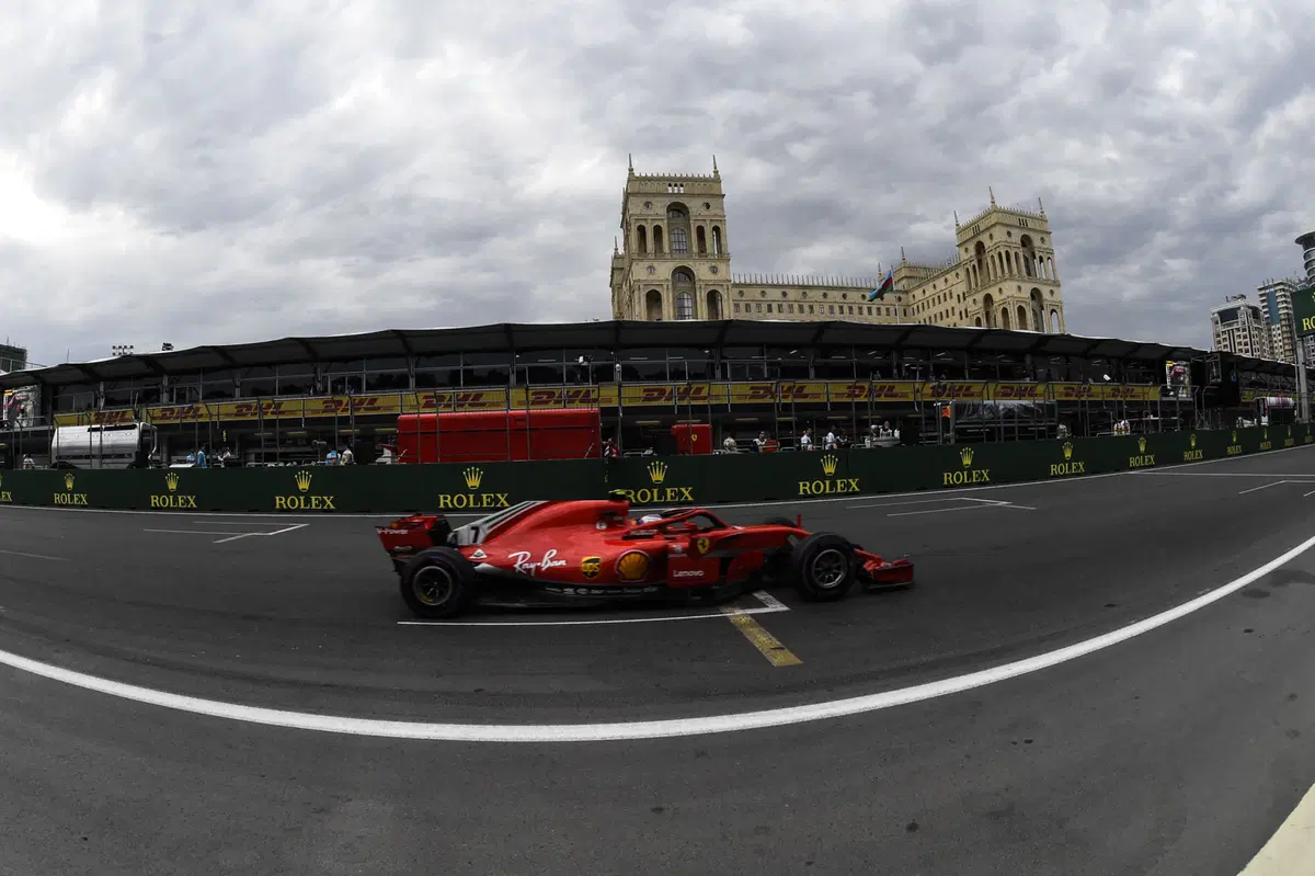 F1, GP Baku 2018: Vettel, tre pole consecutive da sballo (10)