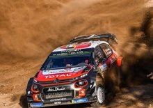 WRC 2018/Citroen. Argentina 2. Meeke Terzo… fino a un attimo dalla fine