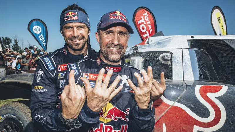 Dakar 2016: il video-racconto dell'ultima tappa