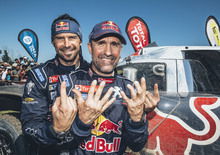 Dakar 2016: il video-racconto dell'ultima tappa