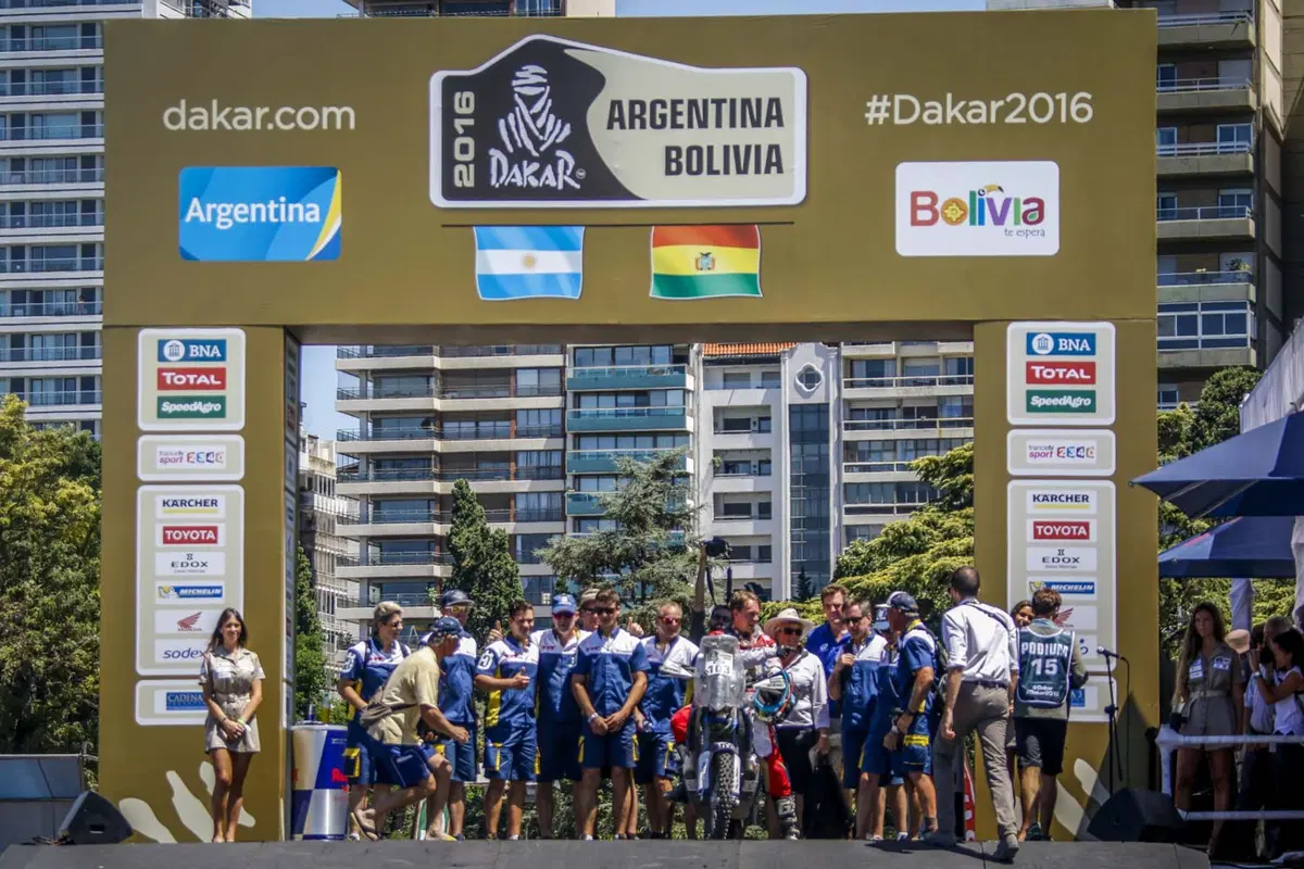Dakar 2016. I Trionfi di Peugeot e KTM, Peterhansel e Price (3)