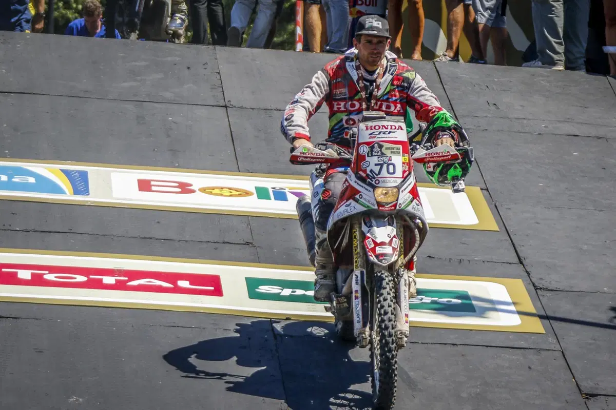 Dakar 2016. I Trionfi di Peugeot e KTM, Peterhansel e Price (6)