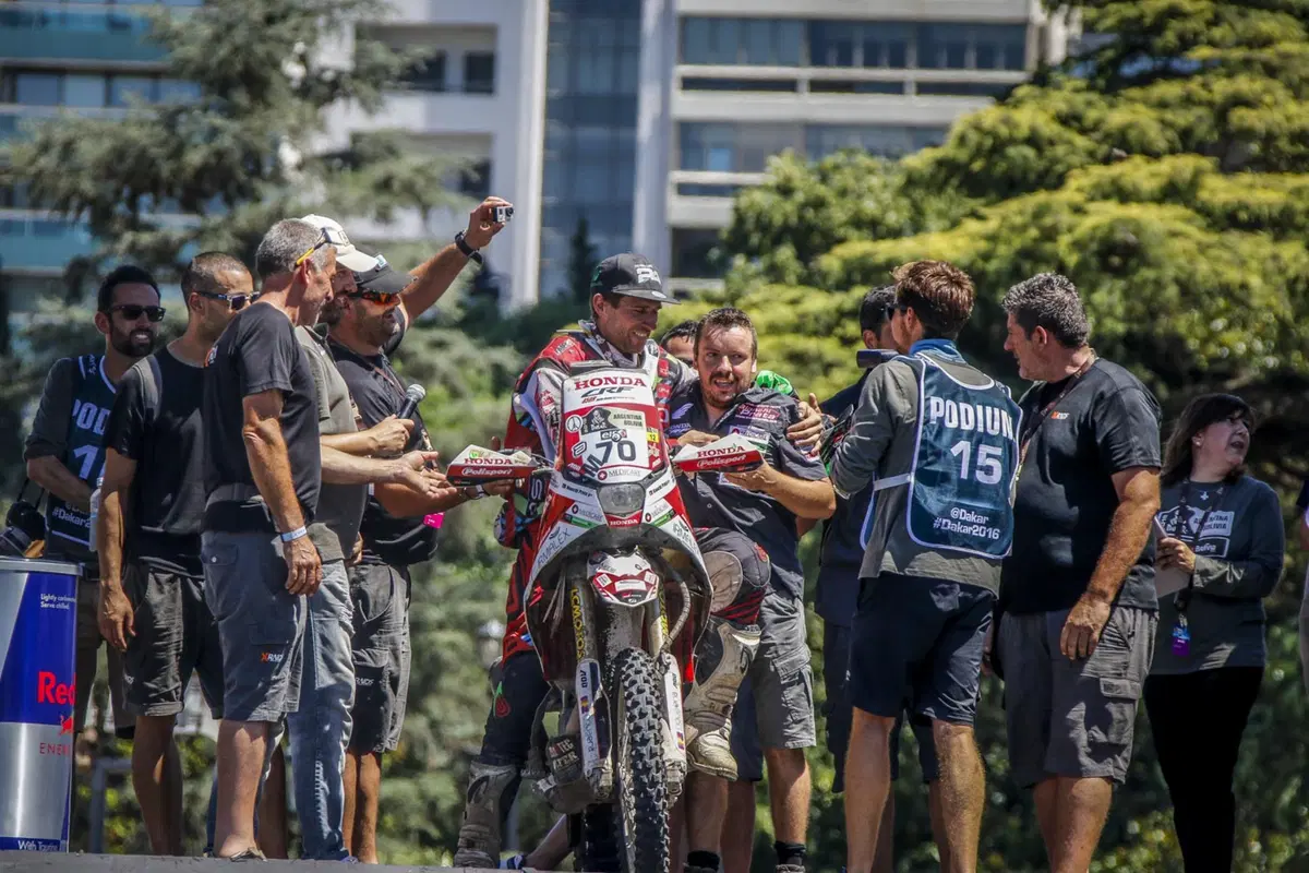 Dakar 2016. I Trionfi di Peugeot e KTM, Peterhansel e Price (8)