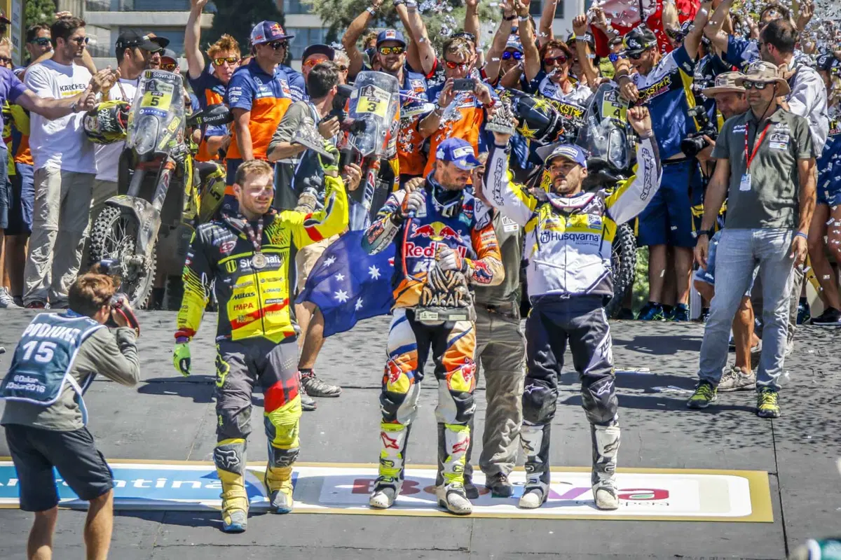 Dakar 2016. I Trionfi di Peugeot e KTM, Peterhansel e Price (9)