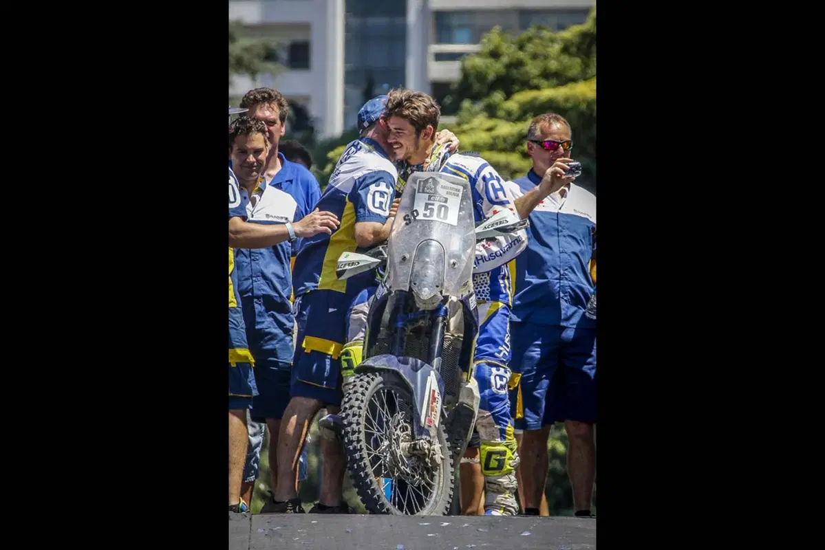 Dakar 2016. I Trionfi di Peugeot e KTM, Peterhansel e Price (11)