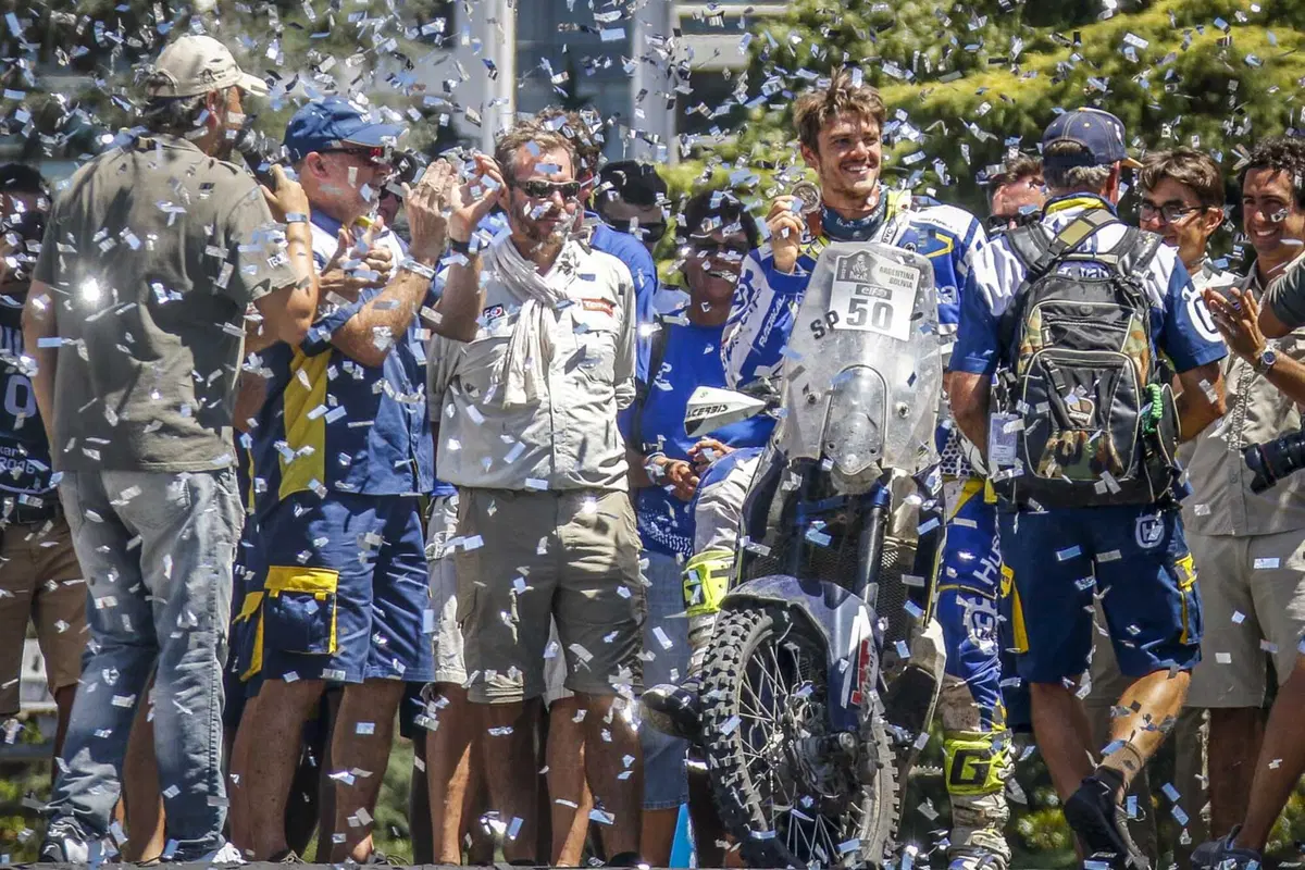 Dakar 2016. I Trionfi di Peugeot e KTM, Peterhansel e Price (12)