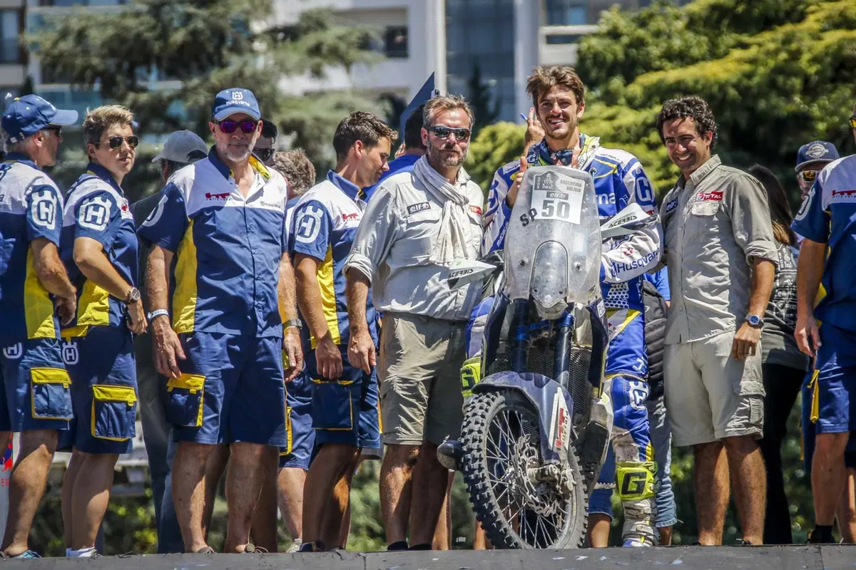 Dakar 2016. I Trionfi di Peugeot e KTM, Peterhansel e Price (13)