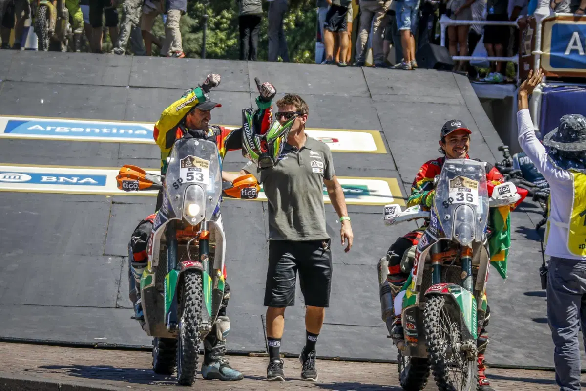 Dakar 2016. I Trionfi di Peugeot e KTM, Peterhansel e Price (16)