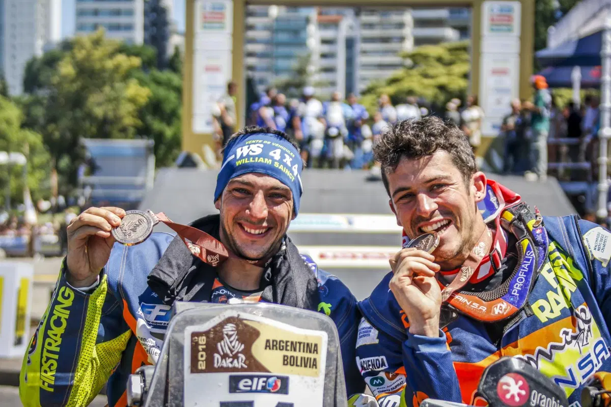 Dakar 2016. I Trionfi di Peugeot e KTM, Peterhansel e Price (18)